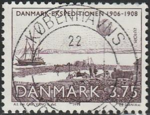 Dinamarca #1004  1994