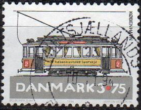 Dinamarca #1006  1994