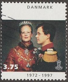 Dinamarca #1064  1997