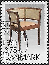 Dinamarca #1082  1997