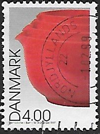 Dinamarca #1083  1997