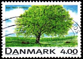 Dinamarca #1144 1999