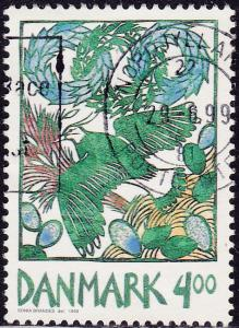 Dinamarca #1150  1999