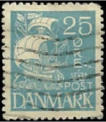 Dinamarca #194  1927