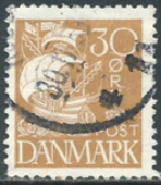 Dinamarca #195  1927