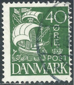 Dinamarca #197  1927