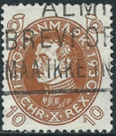 Dinamarca #213  1930