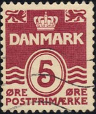 Dinamarca #224  1938