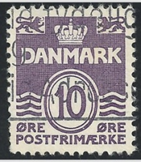 Dinamarca #230  1938
