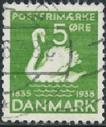Dinamarca #246  1935