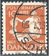 Dinamarca #248  1935