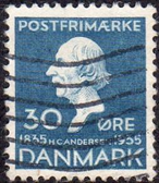 Dinamarca #251 1935