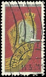 Dinamarca #469  1970
