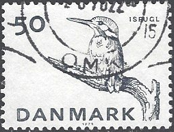 Dinamarca #580  1975