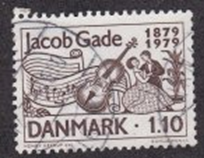 Dinamarca #660  1979