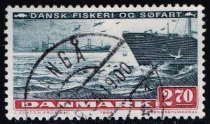 Dinamarca #761 1984