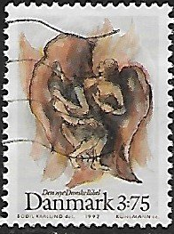 Dinamarca #974  1992