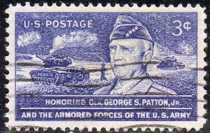 Estados Unidos # 1026  1953