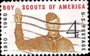 Estados Unidos # 1145  1960