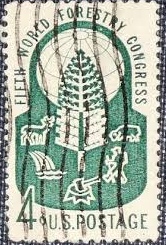 Estados Unidos  # 1156  1960