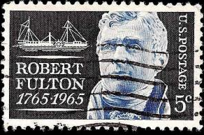 Estados Unidos # 1270 1965