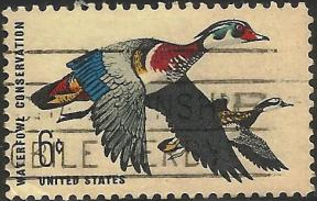 Estados Unidos # 1362  1968