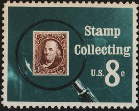 Estados Unidos  # 1474  1972 Usada "Coleccionar sellos"