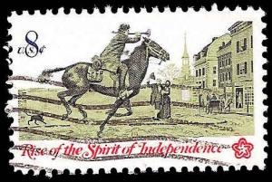 Estados Unidos # 1478  1973