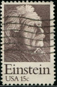 Estados Unidos # 1774 1979 "Einstein"