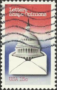Estados Unidos # 1809 1979