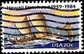 Estados Unidos # 2080 1984