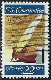 Estados Unidos  # 2360  1987