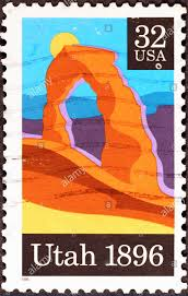 Estados Unidos  # 3024  1996