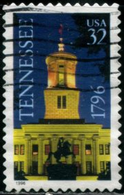 Estados Unidos  # 3070  1996