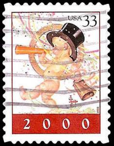 Estados Unidos  # 3369  1999