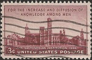 Estados Unidos # 943 1947