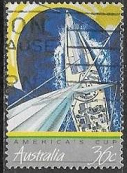 AUSTRALIA #1011 1987