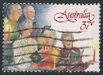 AUSTRALIA #1045 1987