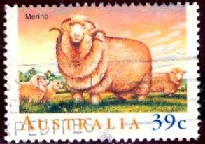 AUSTRALIA #1136 1989