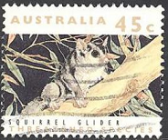 AUSTRALIA #1246 1992