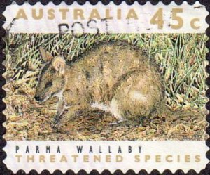 AUSTRALIA #1241 1992