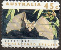 AUSTRALIA #1242 1992