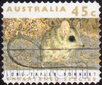AUSTRALIA #1243 1992