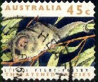 AUSTRALIA #1244 1992