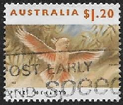 AUSTRALIA #1286 1992