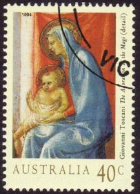 AUSTRALIA #1392 1994