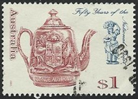 AUSTRALIA #1427 1995