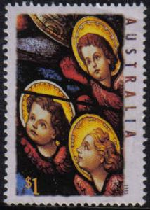 AUSTRALIA #1474 1995