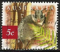 AUSTRALIA #1524 1996