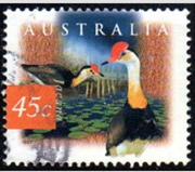 AUSTRALIA #1529 1996